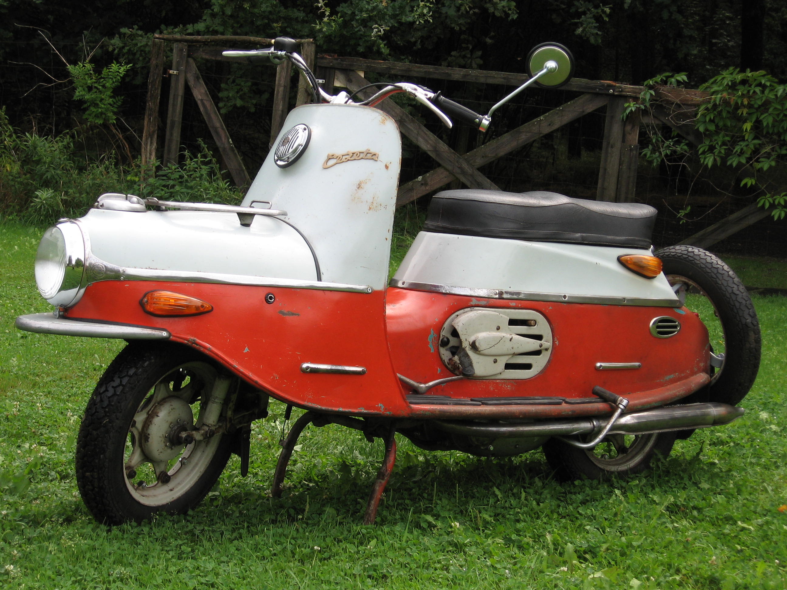 ČZ 501 / 03 - 1959 - MT GARAGE